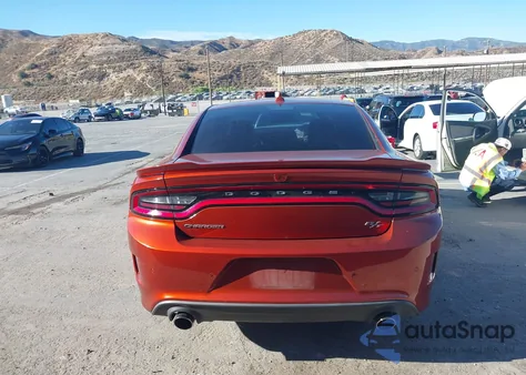 2020 Dodge Charger R/T Rwd from USA, damaged, VIN 2C3CDXCT2LH194518